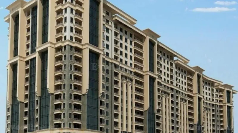 Satılır 2 otaqlı Mənzil Yeni tikili 60 m² Xətai r.