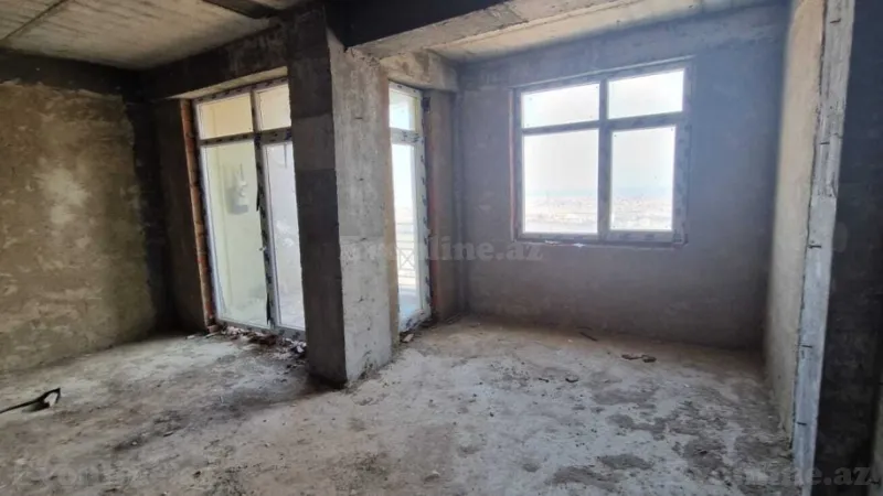 Satılır 2 otaqlı Mənzil Yeni tikili 60 m² Xətai r. - şəkil 3