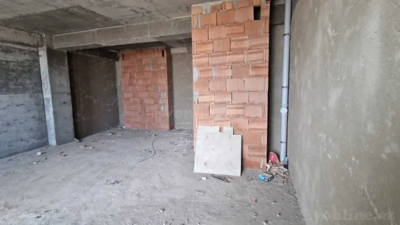 Satılır 2 otaqlı Mənzil Yeni tikili 60 m² Xətai r. - şəkil 6