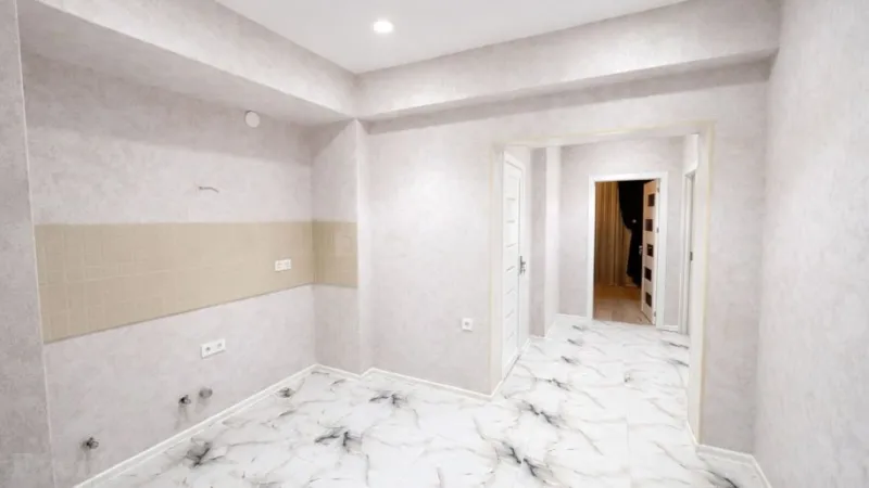 Satılır 2 otaqlı Mənzil Yeni tikili 60 m² Suraxanı r. - şəkil 3