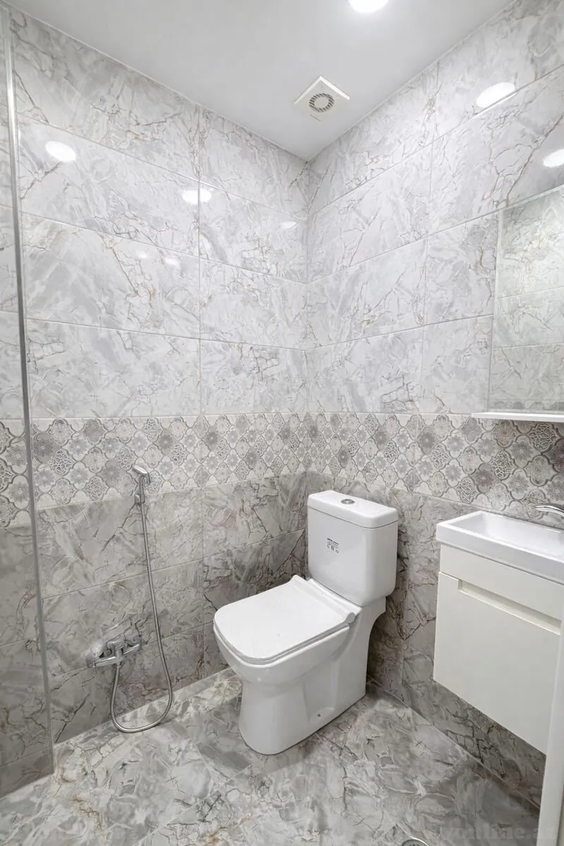 Satılır 2 otaqlı Mənzil Yeni tikili 60 m² Suraxanı r. - şəkil 6