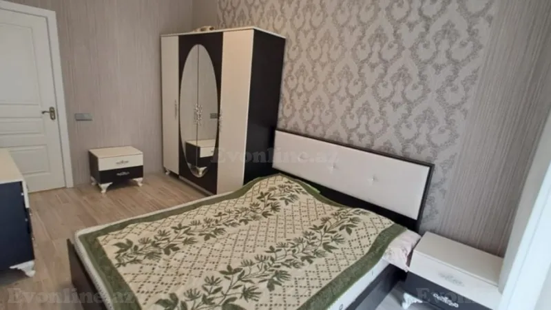 Kirayə verilir 2 otaqlı Mənzil Yeni tikili 52 m² Abşeron r. - şəkil 4