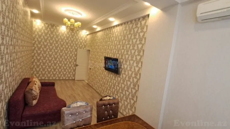 Kirayə verilir 2 otaqlı Mənzil Yeni tikili 52 m² Abşeron r. - şəkil 11