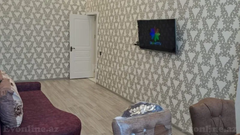 Kirayə verilir 2 otaqlı Mənzil Yeni tikili 52 m² Abşeron r. - şəkil 13