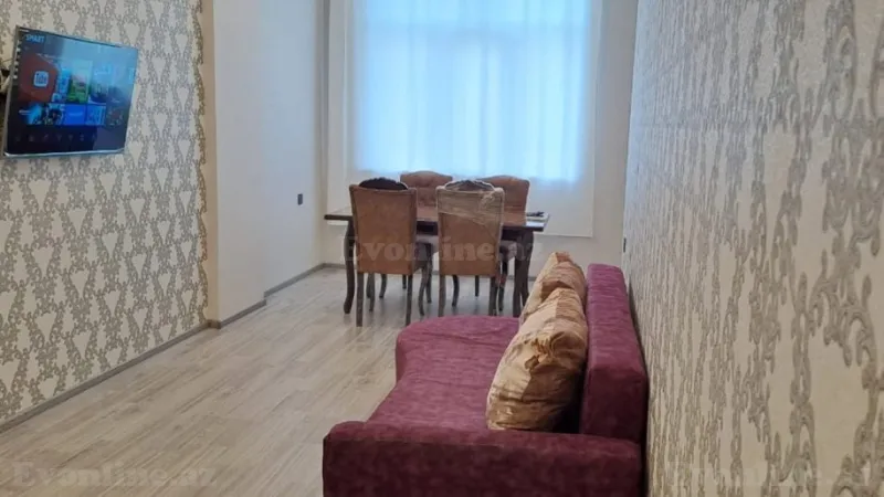 Kirayə verilir 2 otaqlı Mənzil Yeni tikili 52 m² Abşeron r. - şəkil 15