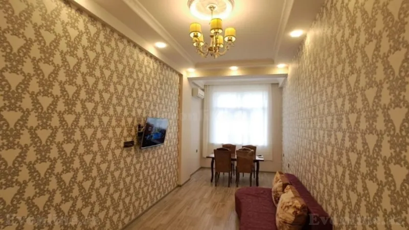 Kirayə verilir 2 otaqlı Mənzil Yeni tikili 52 m² Abşeron r. - şəkil 17