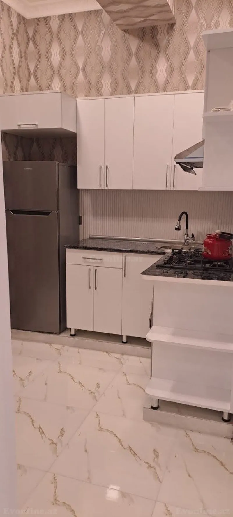 Kirayə verilir 2 otaqlı Mənzil Yeni tikili 52 m² Abşeron r. - şəkil 20