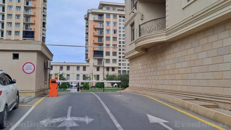 Kirayə verilir 2 otaqlı Mənzil Yeni tikili 52 m² Abşeron r. - şəkil 21