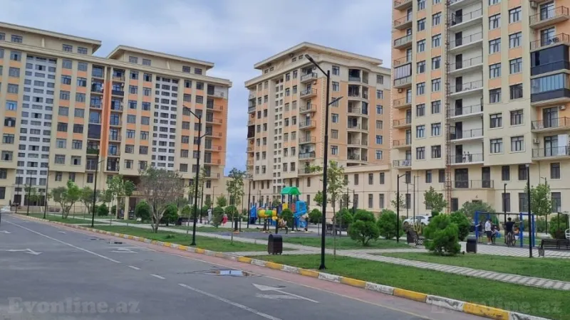 Kirayə verilir 2 otaqlı Mənzil Yeni tikili 52 m² Abşeron r. - şəkil 23