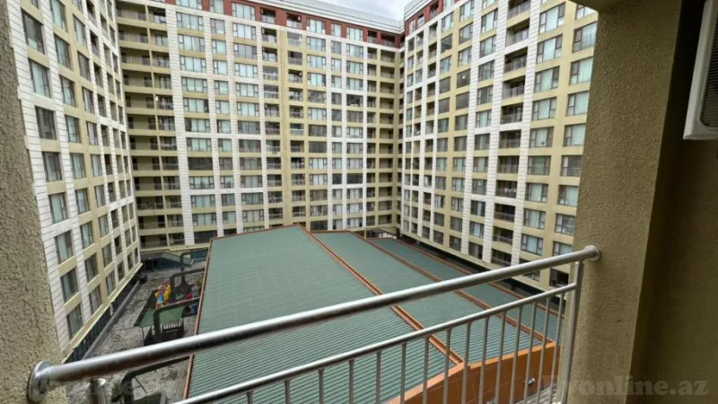 Kirayə verilir 2 otaqlı Mənzil Yeni tikili 90 m² Xətai m.