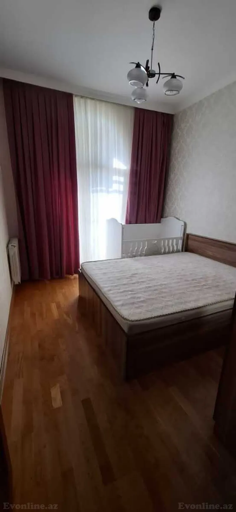 Kirayə verilir 2 otaqlı Mənzil Yeni tikili 55 m² Qara Qarayev m. - şəkil 4
