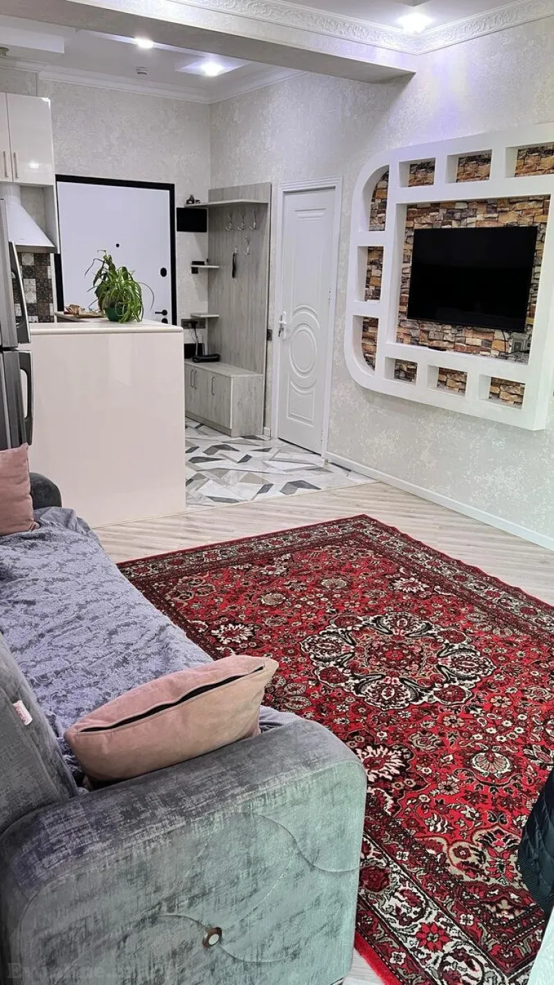 Kirayə verilir 3 otaqlı Mənzil Yeni tikili 63 m² Səbail r.