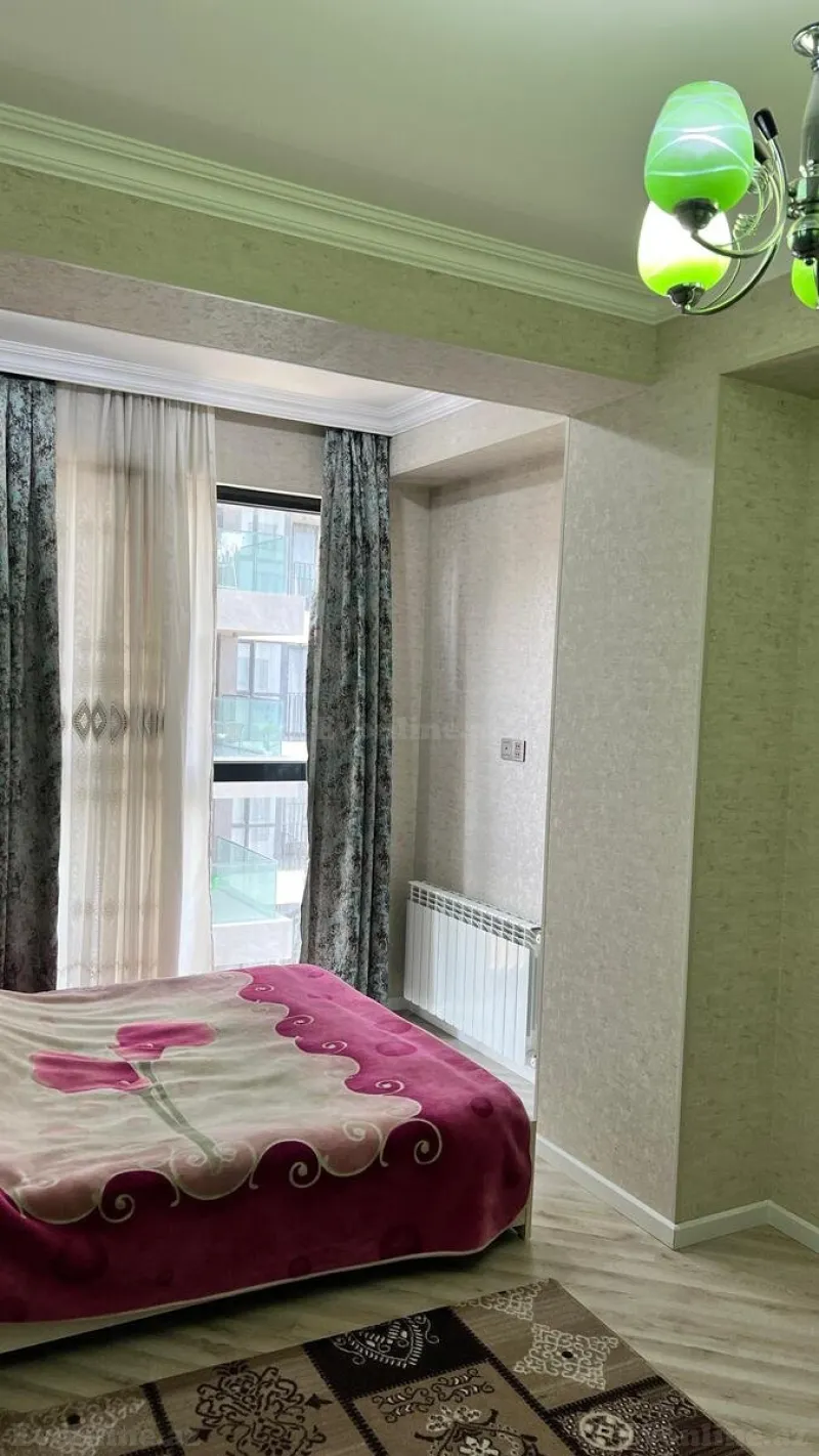 Kirayə verilir 3 otaqlı Mənzil Yeni tikili 63 m² Səbail r. - şəkil 9