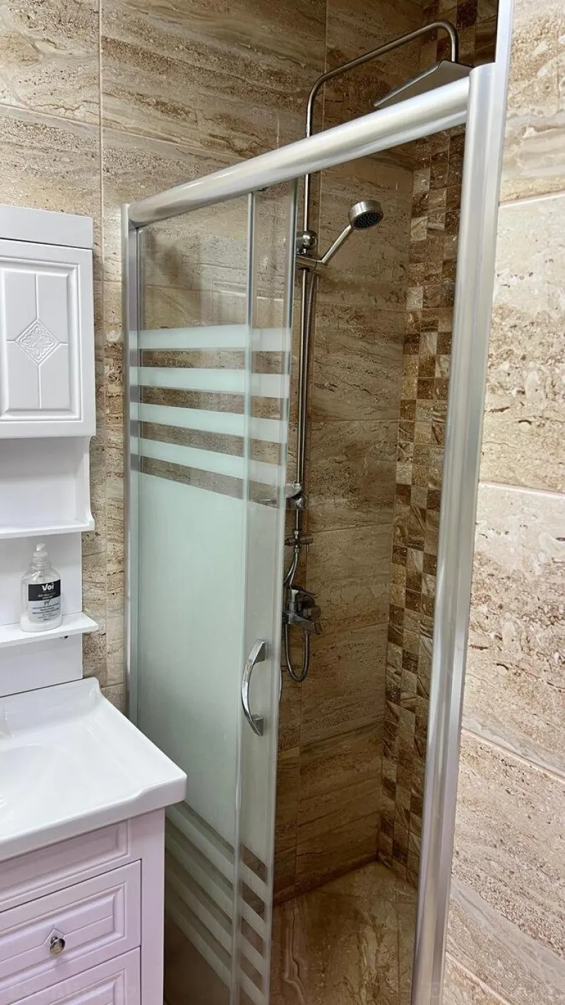 Kirayə verilir 3 otaqlı Mənzil Yeni tikili 63 m² Səbail r. - şəkil 12