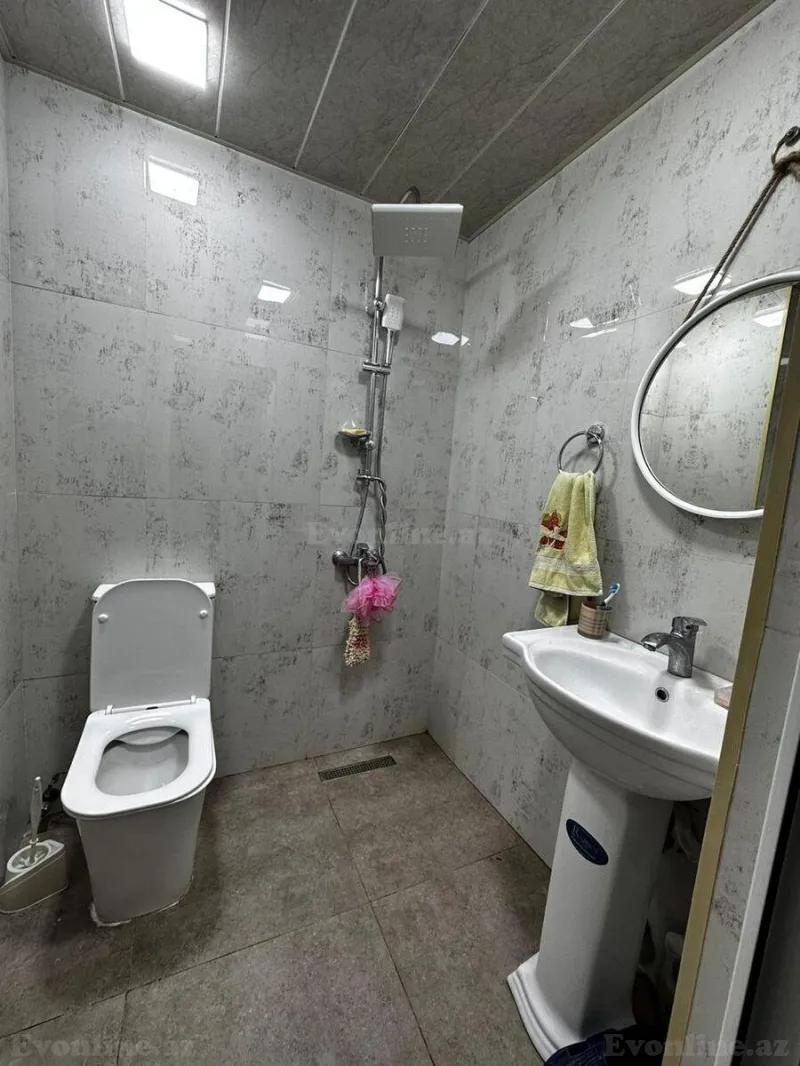 Satılır 2 otaqlı Mənzil Köhnə tikili 50 m² Azadlıq prospekti m. - şəkil 7