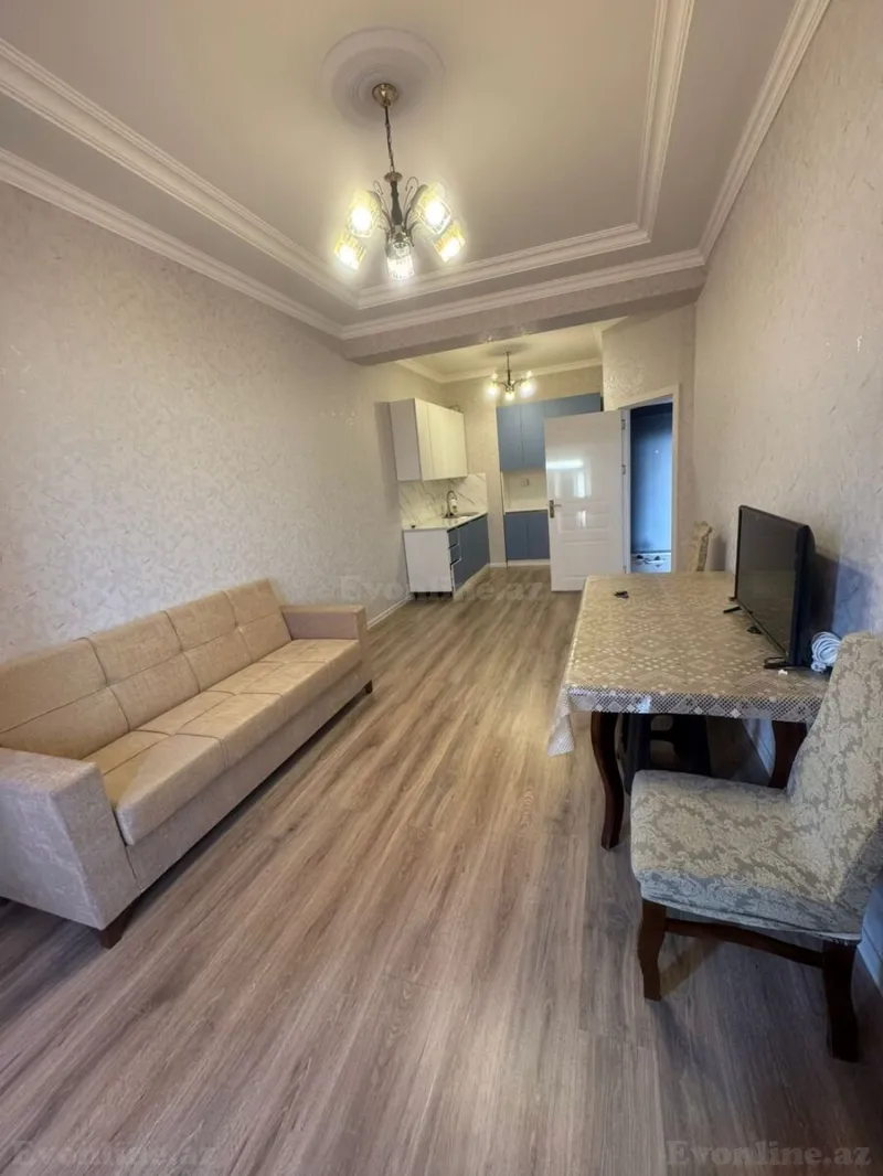 Kirayə verilir 2 otaqlı Mənzil Yeni tikili 75 m² Abşeron r.