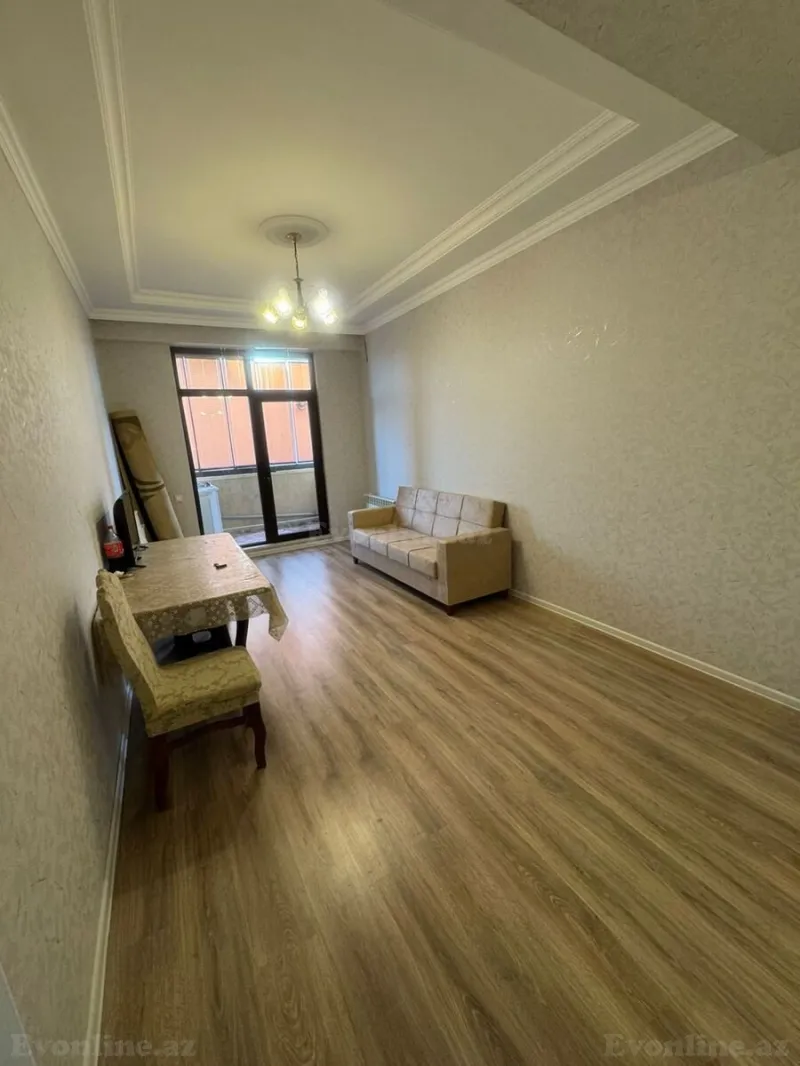 Kirayə verilir 2 otaqlı Mənzil Yeni tikili 75 m² Abşeron r. - şəkil 2