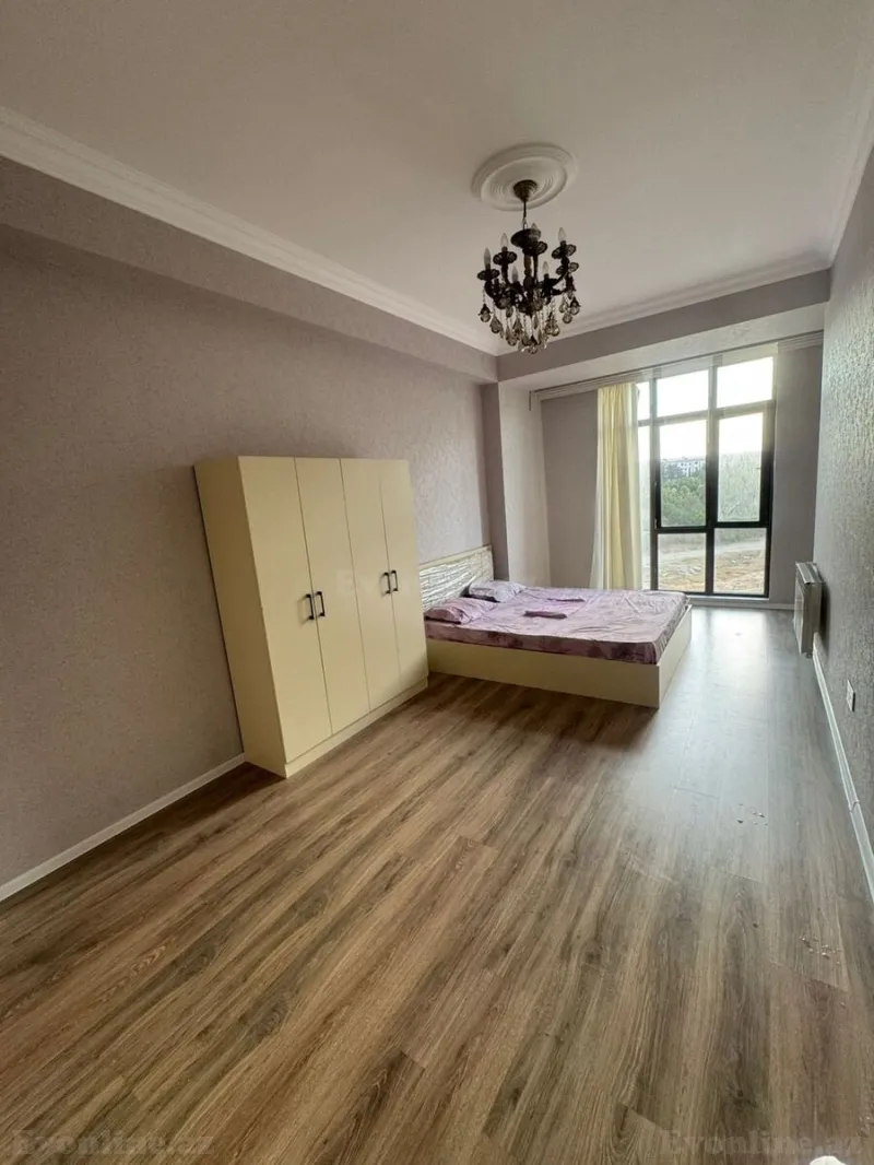 Kirayə verilir 2 otaqlı Mənzil Yeni tikili 75 m² Abşeron r. - şəkil 3