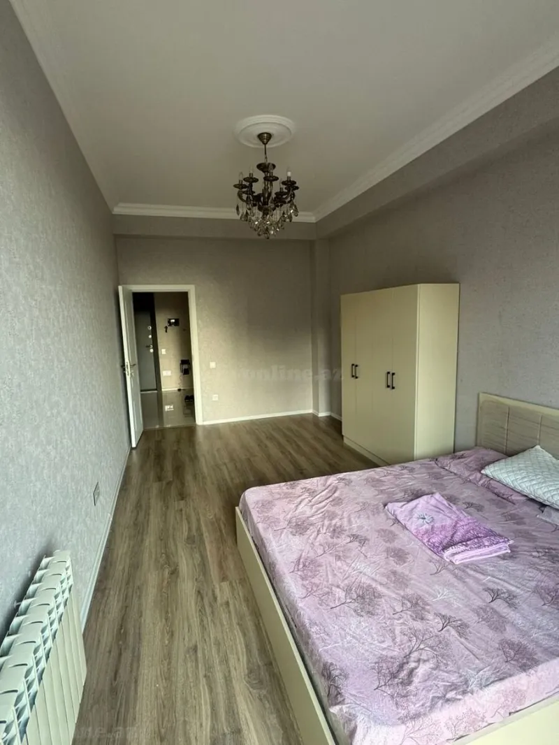 Kirayə verilir 2 otaqlı Mənzil Yeni tikili 75 m² Abşeron r. - şəkil 4