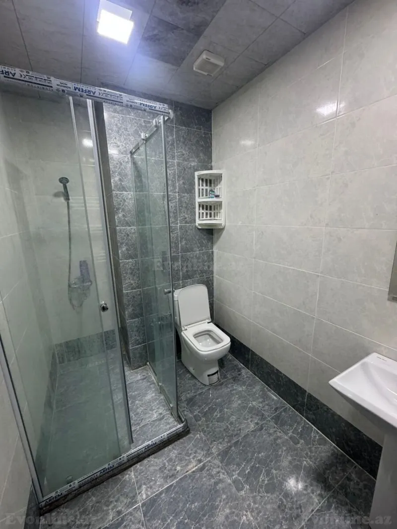 Kirayə verilir 2 otaqlı Mənzil Yeni tikili 75 m² Abşeron r. - şəkil 8