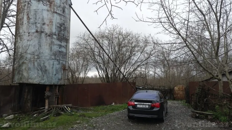 Torpaq Qəbələ Satılır