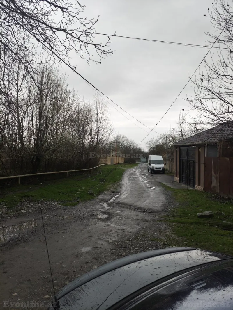 Satılır Torpaq 3.6 sot Qəbələ - şəkil 2