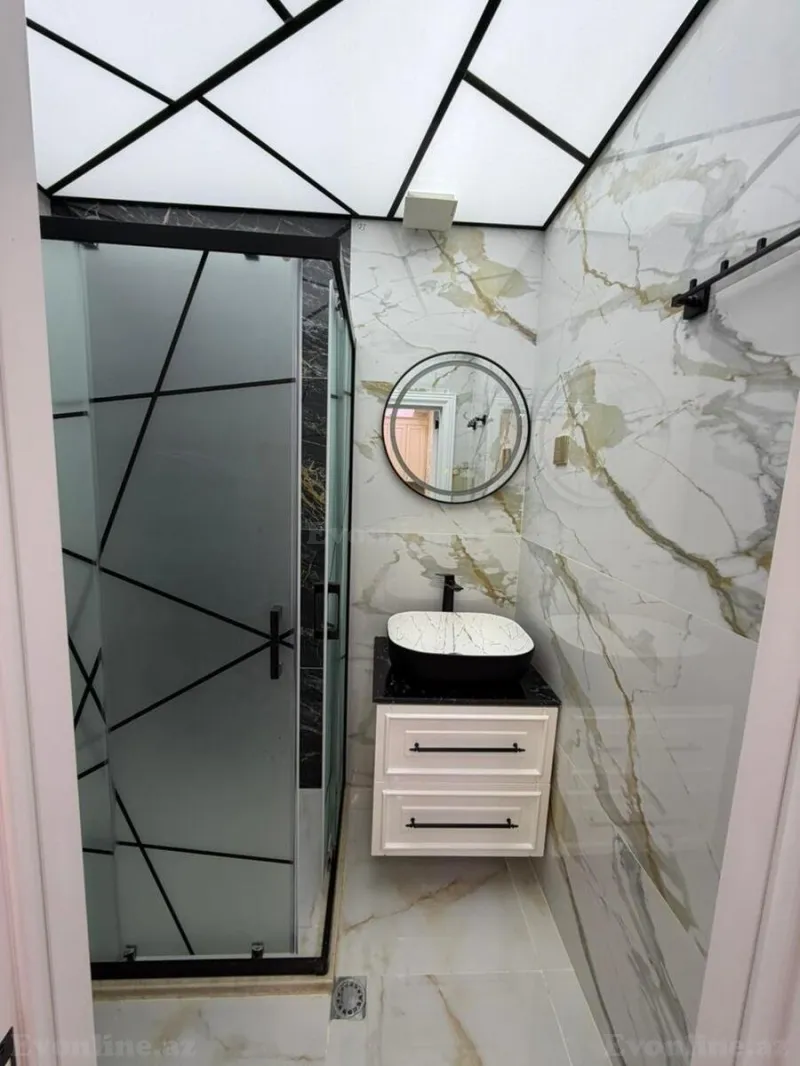 Satılır 2 otaqlı Mənzil Yeni tikili 55 m² Əhmədli - şəkil 7