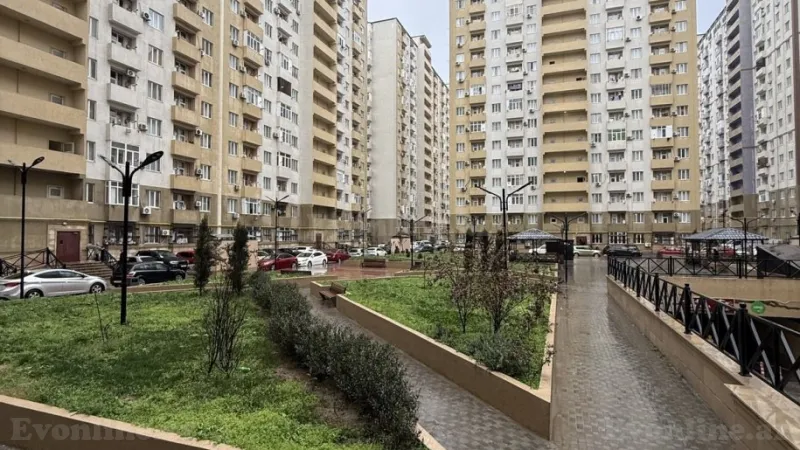 Satılır 2 otaqlı Mənzil Yeni tikili 62 m² Xırdalan