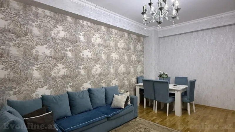 Satılır 2 otaqlı Mənzil Yeni tikili 62 m² Xırdalan - şəkil 2