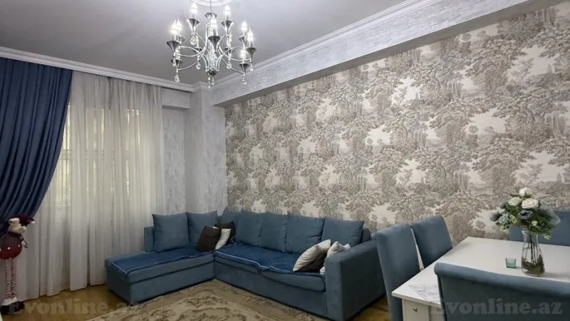 Satılır 2 otaqlı Mənzil Yeni tikili 62 m² Xırdalan - şəkil 3