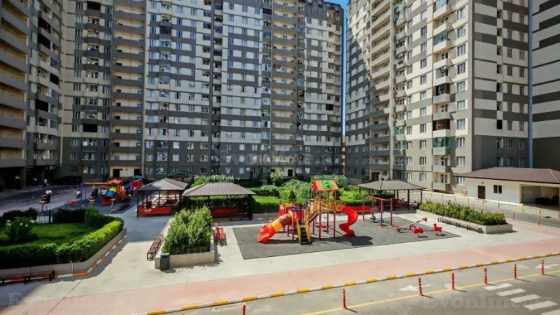 Satılır 2 otaqlı Mənzil Yeni tikili 42 m² Biləcəri