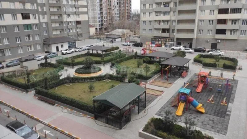 Satılır 2 otaqlı Mənzil Yeni tikili 42 m² Biləcəri - şəkil 3