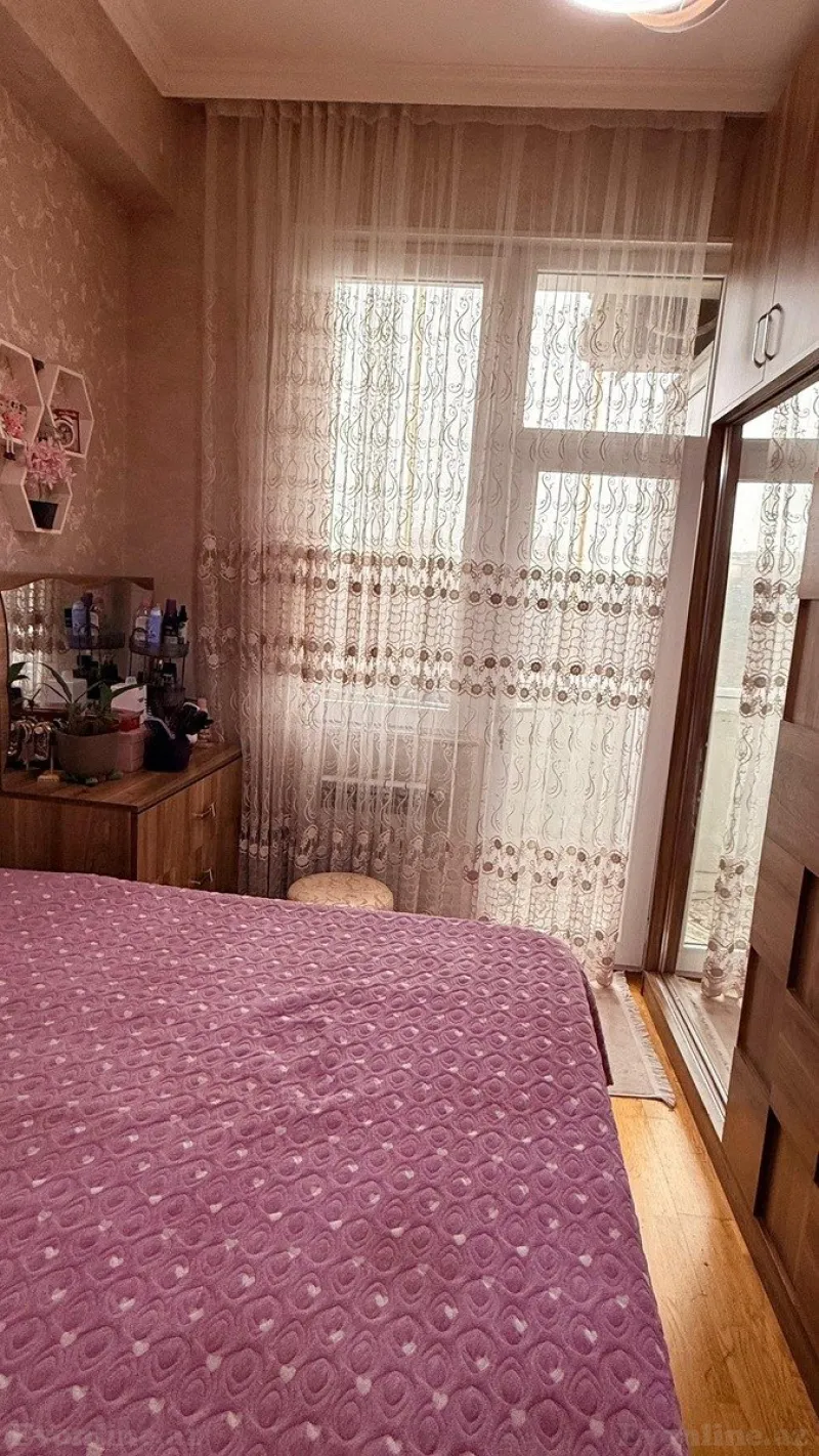 Satılır 2 otaqlı Mənzil Yeni tikili 42 m² Biləcəri - şəkil 5