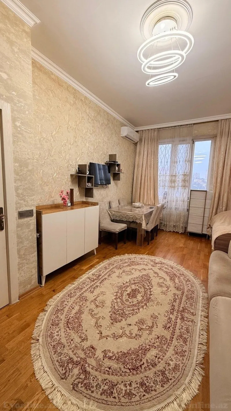 Satılır 2 otaqlı Mənzil Yeni tikili 42 m² Biləcəri - şəkil 7