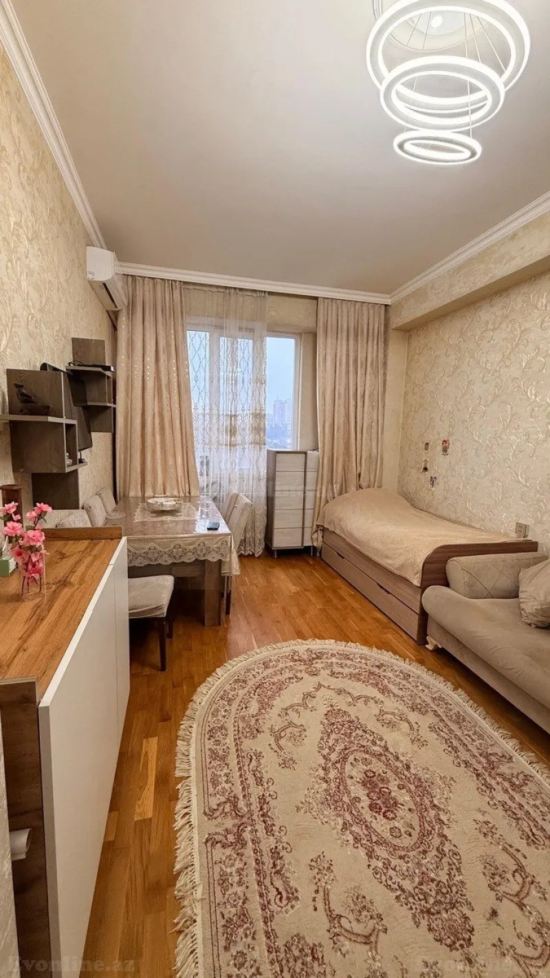 Satılır 2 otaqlı Mənzil Yeni tikili 42 m² Biləcəri - şəkil 8
