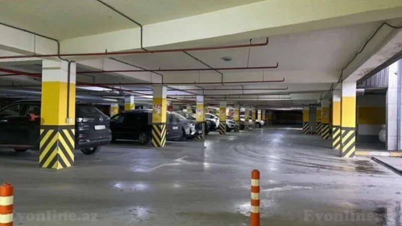 Satılır 2 otaqlı Mənzil Yeni tikili 42 m² Biləcəri - şəkil 17