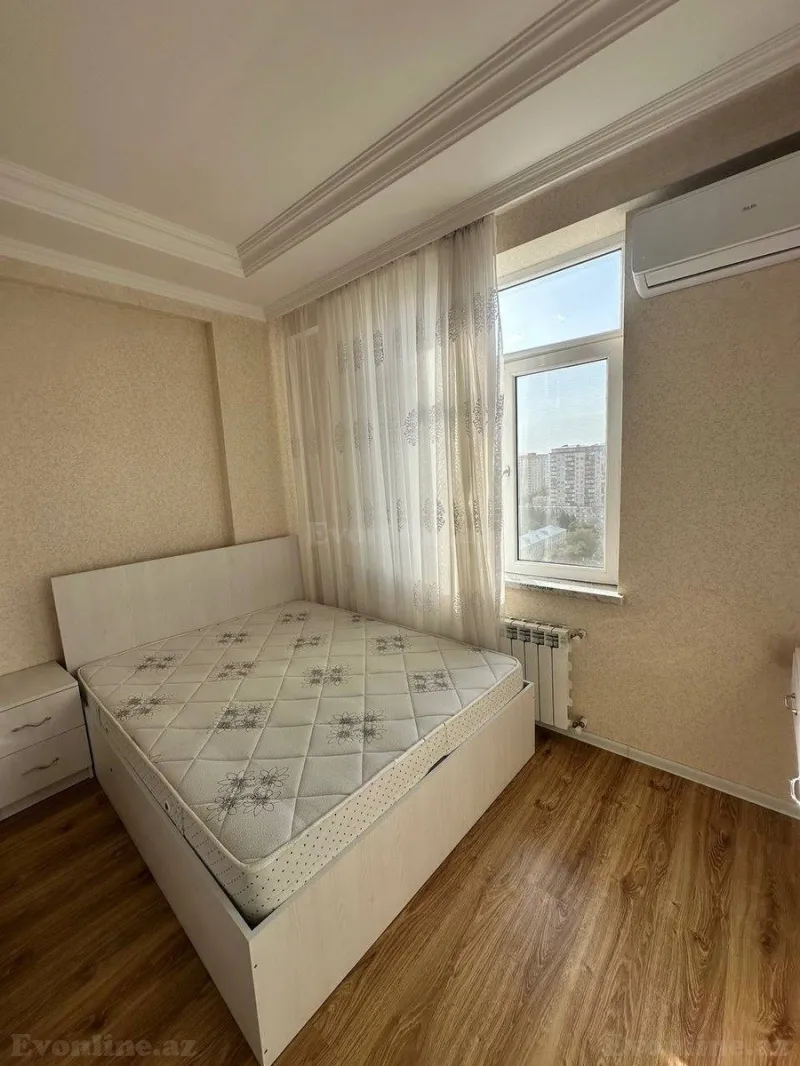 Kirayə verilir 1 otaqlı Mənzil Yeni tikili 60 m² 8-ci kilometr - şəkil 3