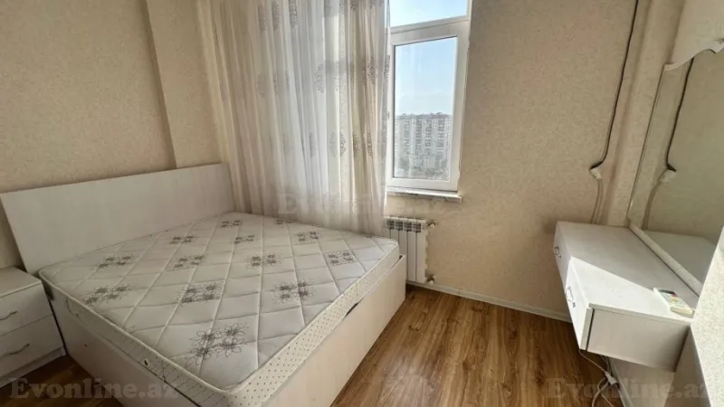 Kirayə verilir 1 otaqlı Mənzil Yeni tikili 60 m² 8-ci kilometr - şəkil 14