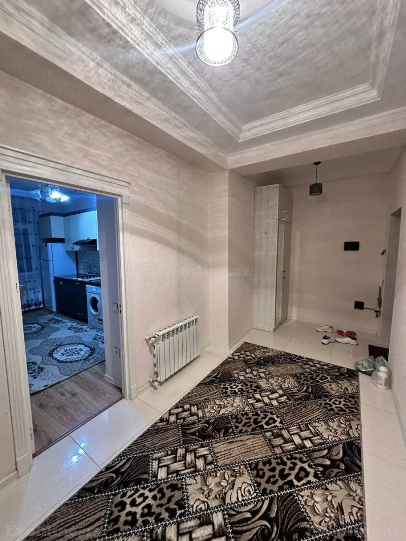 Kirayə verilir 1 otaqlı Mənzil Yeni tikili 60 m² 8-ci kilometr - şəkil 23