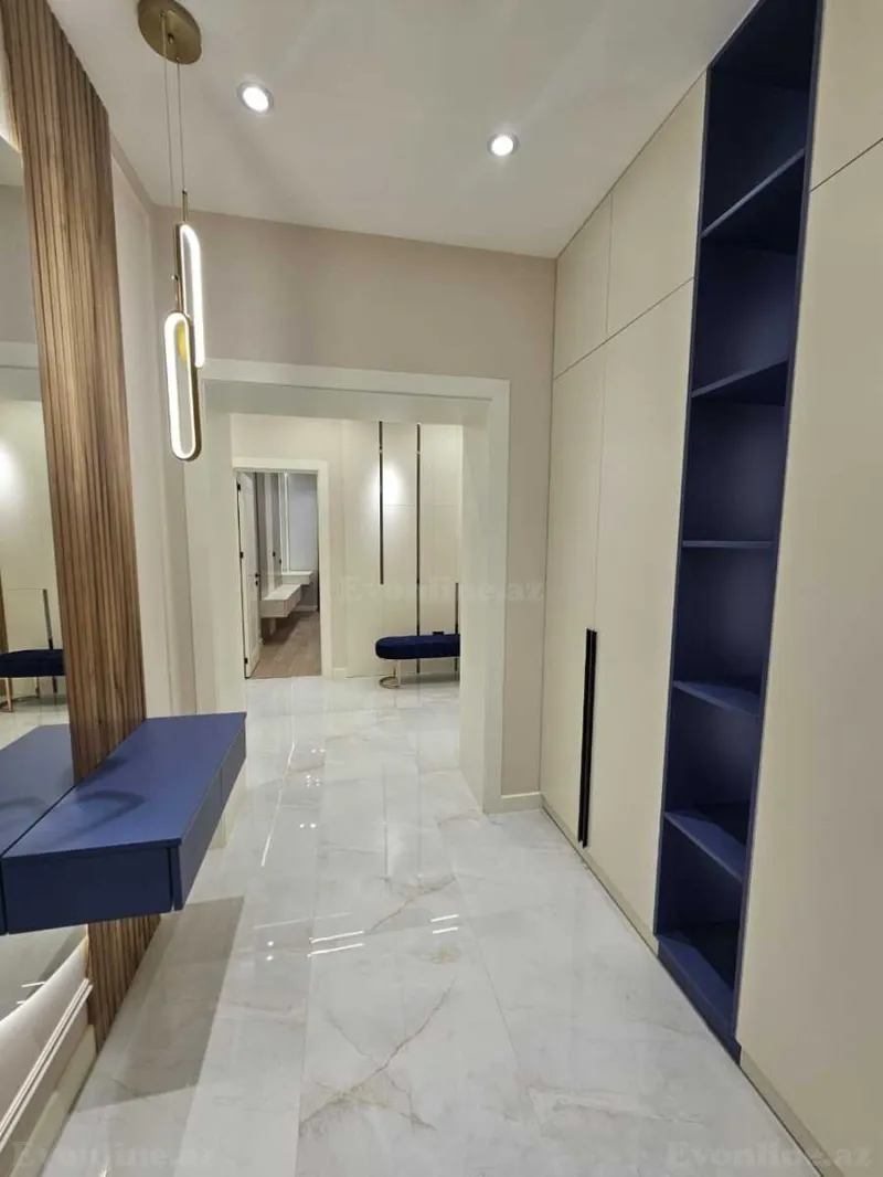 Satılır 3 otaqlı Mənzil Yeni tikili 103 m² Yasamal - şəkil 12