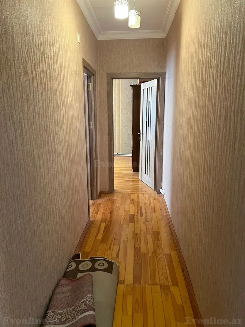 Satılır 4 otaqlı Mənzil Köhnə tikili 100 m² Xalqlar Dostluğu m. - şəkil 7