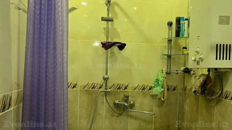 Satılır 4 otaqlı Mənzil Köhnə tikili 100 m² Xalqlar Dostluğu m. - şəkil 8