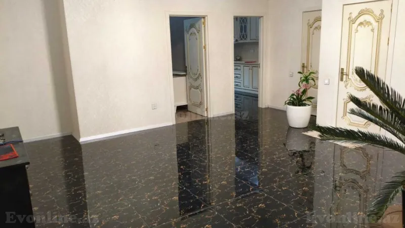 Kirayə verilir 3 otaqlı Mənzil Yeni tikili 120 m² İnşaatçılar m. - şəkil 12