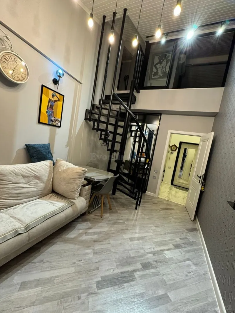 Satılır 2 otaqlı Mənzil Yeni tikili 60 m² Yeni Yasamal