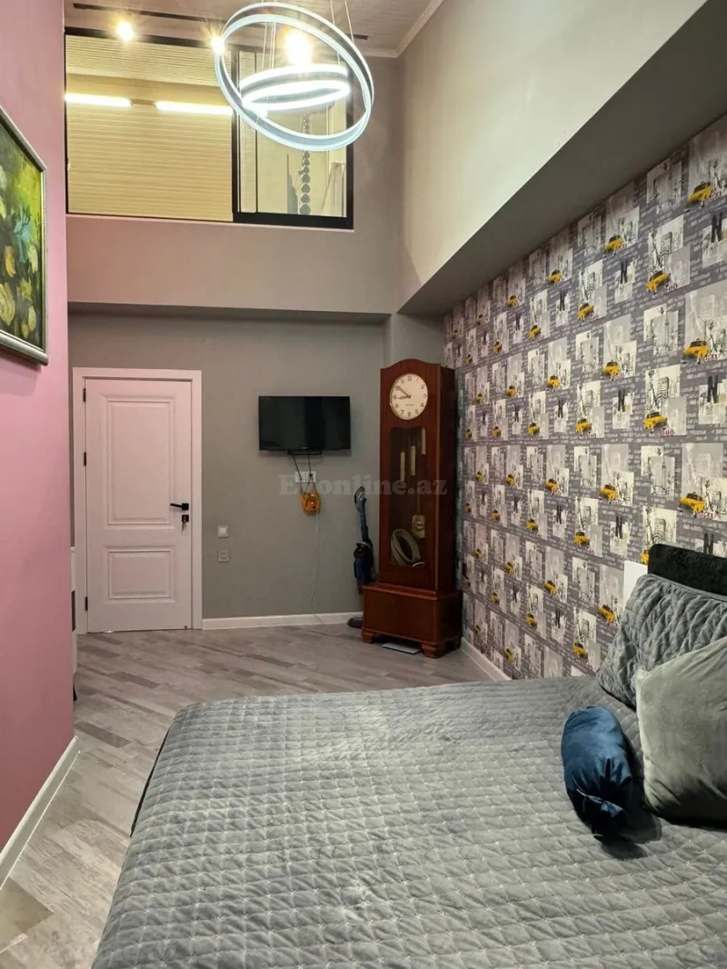 Satılır 2 otaqlı Mənzil Yeni tikili 60 m² Yeni Yasamal - şəkil 6