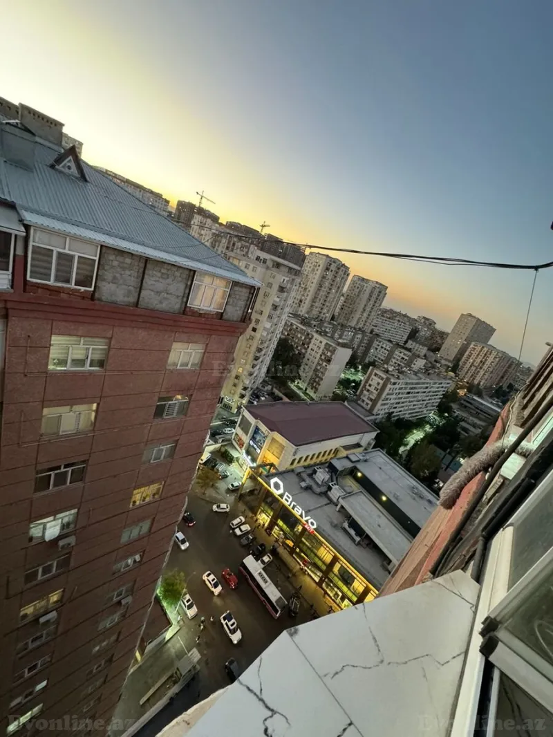 Satılır 2 otaqlı Mənzil Yeni tikili 60 m² Yeni Yasamal - şəkil 7