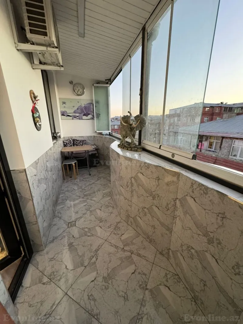 Satılır 2 otaqlı Mənzil Yeni tikili 60 m² Yeni Yasamal - şəkil 8