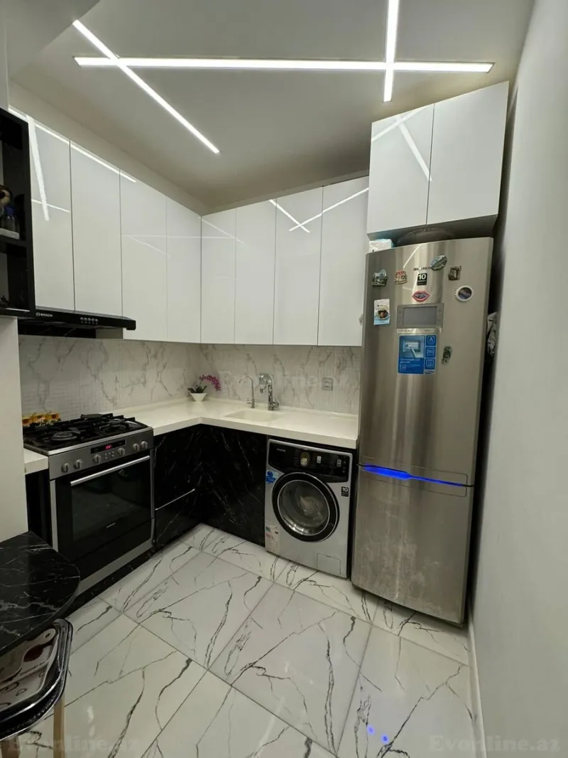 Satılır 2 otaqlı Mənzil Yeni tikili 60 m² Yeni Yasamal - şəkil 13