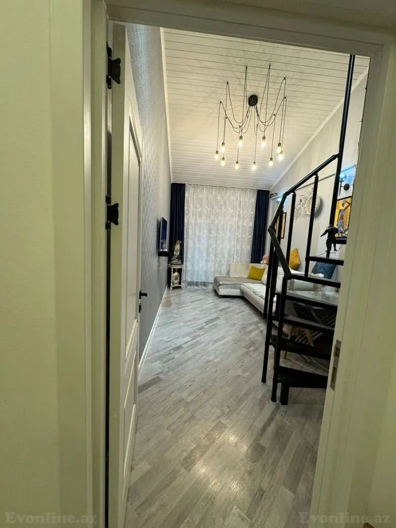 Satılır 2 otaqlı Mənzil Yeni tikili 60 m² Yeni Yasamal - şəkil 14