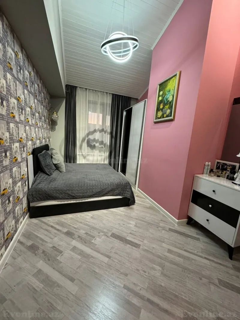 Satılır 2 otaqlı Mənzil Yeni tikili 60 m² Yeni Yasamal - şəkil 18